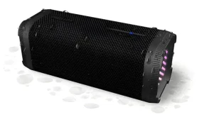 Philips TAS2000B/00 černá / Přenosný reproduktor / 10W / Bluetooth 5.4 / 20 h výdrž baterie (TAS2000B/00)