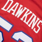 Mitchell & Ness Pánský dres Philadelphia 76ers NBA Darryl Dawkins #53 1979-80 Swingman Velikost: M