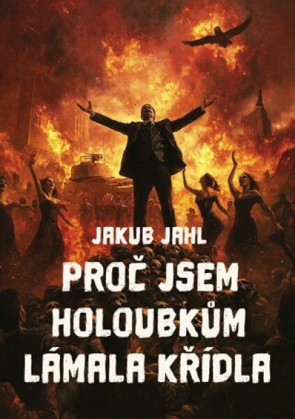 Proč jsem holoubkům lámala křídla - Jakub Jahl - e-kniha