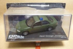 Opel Omega Altaya 1/43