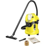 Einhell TC-VC 18|20 / Aku Průmyslový vysavač / 18V / 20 L / Mokré a suché vysávání / bez Aku (2347130)