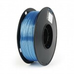 Gembird 3DP-PLA+1.75-02-B Filament PLA-PLUS modrá / struna pro 3D tiskárnu / PLA-PLUS / 1.75mm / 1kg (3DP-PLA+1.75-02-B)