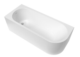 Volně stojící vana SAT Mood 170x70 cm akrylát levá SATVMOOD1700L SATVMOOD1700L