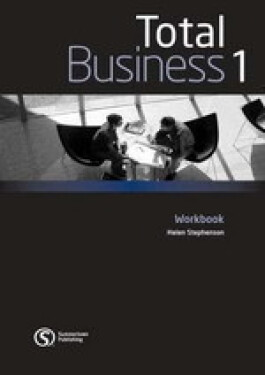 Total Business 1 Workbook with Key - Cook Rolf; Pedretti Mara