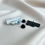 Pinarna.cz Women belong in the lab / Ženy patří do laboratoře - hranatý