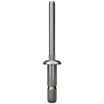 Gesipa 1433909 slepý nýt (Ø x d) 3.2 mm x 8 mm nerezová ocel nerezová ocel nerezová ocel PolyGrip® 1000 ks