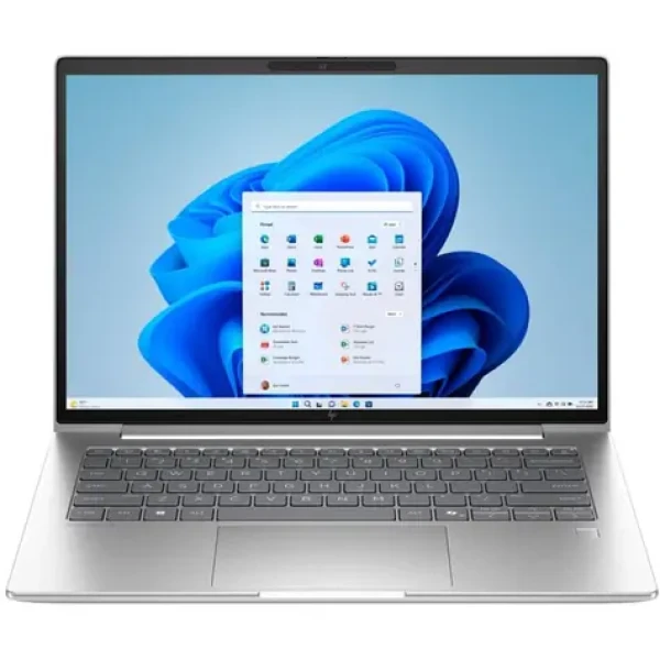 HP EliteBook 6 G1i 14" stříbrná / 14" WUXGA / Intel Core Ultra 5 225U / 16GB / 512GB SSD / Intel Graphics / W11P (DH2V5ET)