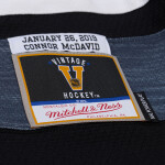 Mitchell & Ness Pánský dres Connor Mcdavid Edmonton Oilers NHL All-Star Jersey 2019 Velikost: L