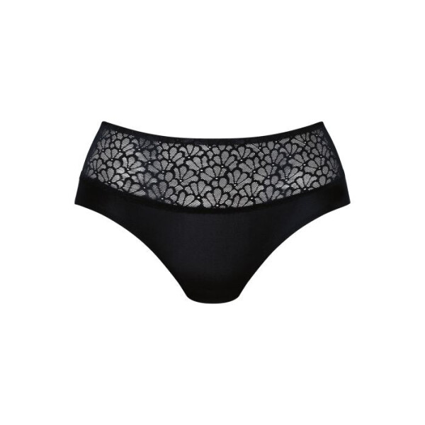 Essential Smart vyšší střih 1903 black - Anita Classix 001 black L