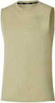Běžecké tričko Mizuno Core Impulse Sleeveless J2GAC01139 Velikost textilu: L