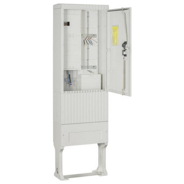 ABN SZ207ZA2511 Venkovní rozvodnice s elektroměrem Obsah 1 ks