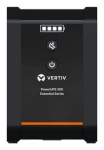 Vertiv PowerUPS 200 Essential černá / Záložní zdroj UPS / 1000VA/525W / 230V / Line-Interactive / 4x Schuko (PSA6E-1000IT-SCH)