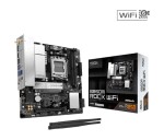 ASRock MB Sc AM5 B850M ROCK WIFI, AMD B850, 4xDDR5, 1xDP, 1xHDMI, WiFi, mATX EDF_1883134