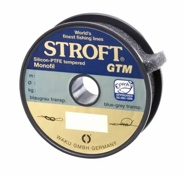 Stroft Vlasec GTM 200m 0,14mm 2,2kg (6214)