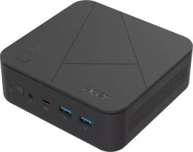 Acer Revo RB102 černá / Mini PC / Intel Core Ultra 5 226V / 16GB / 512GB SSD / W11P (DT.BPLEG.004)
