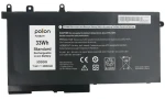 TRX Polion 3DDDG / Baterie pro notebook / 2900 mAh / 33 Wh / pro Dell Latitude 5280 5290 5480 5490 5495 5580 (TRX-PLNB279)