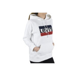 Dámská sportovní mikina Levi's Graphic Hoodie W 359460001 L