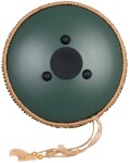 Sela Unity Tongue Drum 13" C Major Green 432 Hz