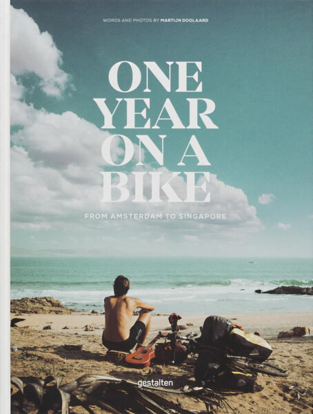 One Year on a Bike - Martijn Doolaard