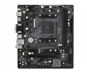 ASRock MB Sc AM4 A520M-HVS, AMD A520M, 2xDDR4, HDMI EDF_380617