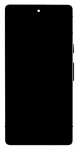 LCD Displej + Dotyková deska + Přední kryt pro Google Pixel 7a / Náhradní díl / Displej (57983130810)