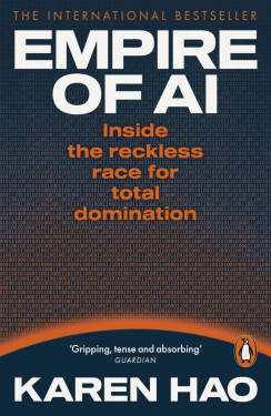 Empire of AI - Karen Hao