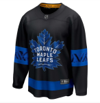 Outerstuff Dětský dres Toronto Maple Leafs NHL Premier Alternate Velikost: S/M