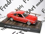 007James Bond AMC HORNET THE MAN WITH THE GOLD EN GUN- IXO/ALTAYA 1:43