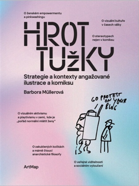 Hrot tužky - Barbora Müllerová