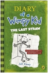 Diary of Wimpy Kid The Last Straw Kinney