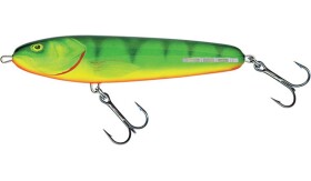 Salmo Wobler Sweeper Sinking Hot Perch - 10cm 19g,Salmo Wobler Sweeper Sinking Hot Perch - 10cm 19g