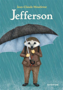Jefferson (slovensky) - Jean-Claude Mourlevat