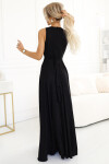 Dlouhé šaty model 208622 Numoco L