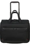 Samsonite PRO-DLX 6 Brašna 15.6" černá / Brašna s kolečky na notebook až 15.6" / 36 x 46 x 20 cm (148162-1041)