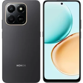 Honor X7d 6+128GB Velvet Black / Mobilní telefon / 6,77" / 108 Mpix / 6500 mAh / Android 15 (100002197409)