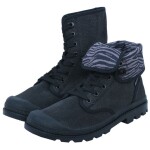 Bushman boty Trapper šedé 36