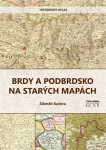 Brdy Podbrdsko na starých na mapách