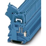 Phoenix Contact 3046456 oddělovací svorka 6.2 mm šroubovací modrá 50 ks