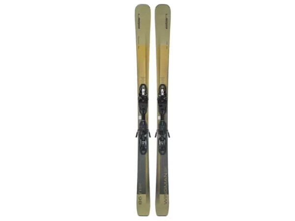 Sjezdové lyže Elan WINGMAN 86Ti + vázání EMX 12.0 25/26 délka: 174
