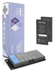 DELL baterie pro Precision M6600, M6800 / Baterie pro notebook / 4400 mAh / 49 Wh (BC/DE-M6600)