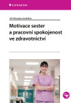 Motivace sester a pracovní spokojenost ve zdravotnictví - Jiří Vévoda