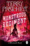 Monstrous Regiment: (Discworld Novel 31), vydání Terry Pratchett