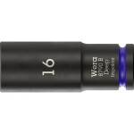 Wera 8790 B Impaktor Deep 05005557001 vnější šestihran vložka pro nástrčný klíč 16 mm