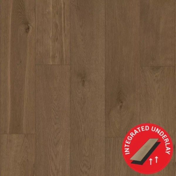 Vinylová podlaha SPC ROCKO Humidor R082 5+1mm IXPE 23/34