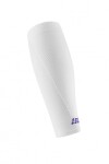 CEP dámské běžecké kompresní lýtkové návleky ULTRALIGHT 4.0 - white Velikost: III (32-38 cm obvod lýtka)