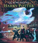 Harry Potter Fénixův řád ilustrované vydání