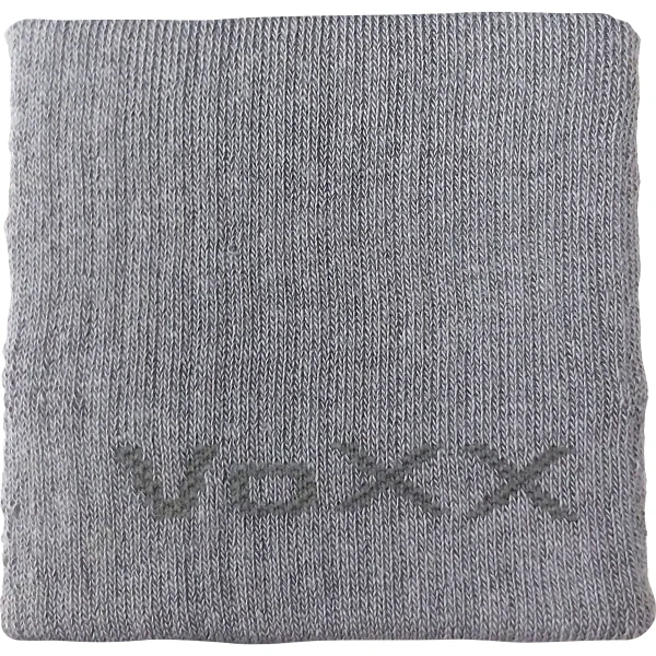 VOXX Potítko sportovní froté bavlněné ŠEDÉ uni 105927
