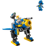 LEGO LEGO® Sonic The Hedgehog™ 77002 Cyclone vs. Metal Sonic