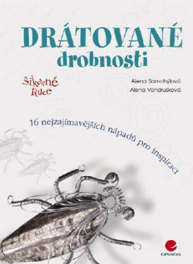 Drátované drobnosti - Alena Vondrušková, Alena Samohýlová