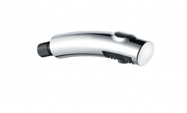 KLUDI - Trendo Náhradní sprška k dřezové baterii, 2 proudy, chrom 7451805-00